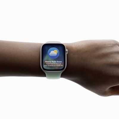 wrist flick dismiss notifications