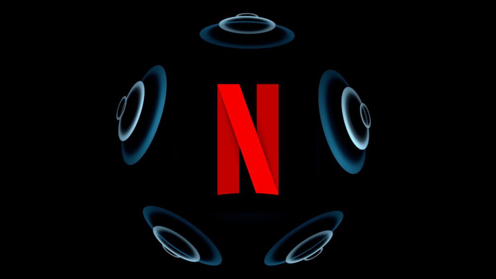 Netflix says it does not test spatial audio support for AirPods