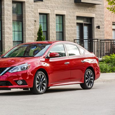 2019 Nissan Sentra SR Turbo 10