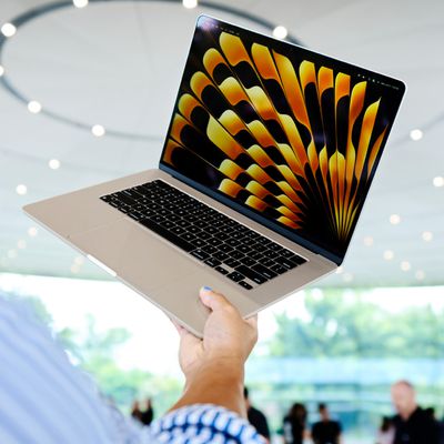 15 inch MacBook Air hands on