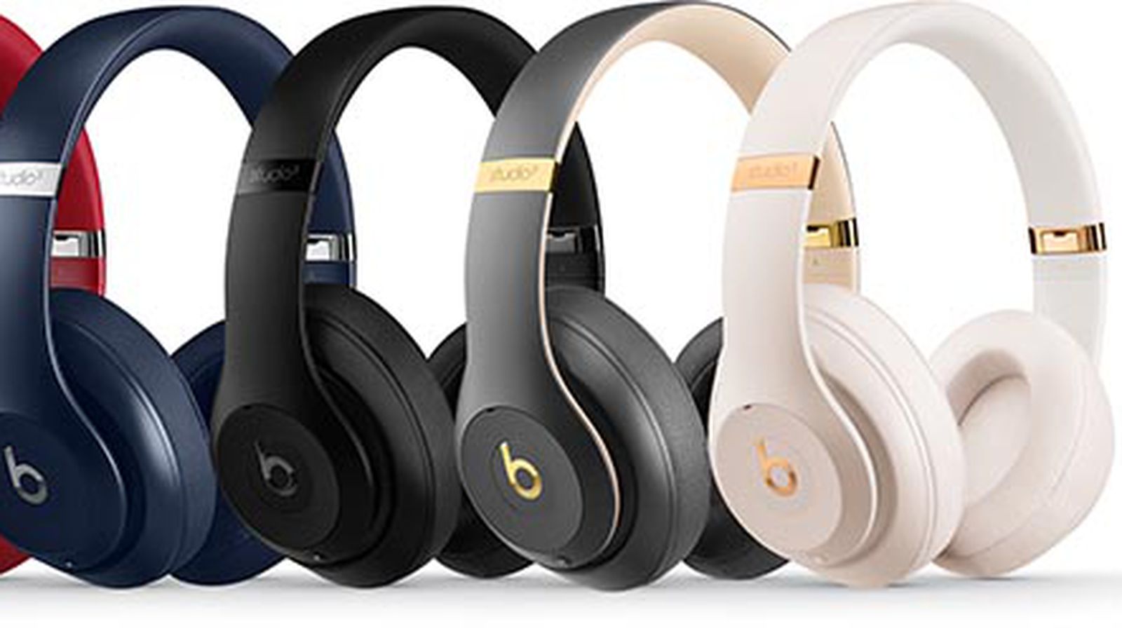 Beats Launching New Studio3 Wireless Headphones With Pure Adaptive Noise  Cancelation MacRumors