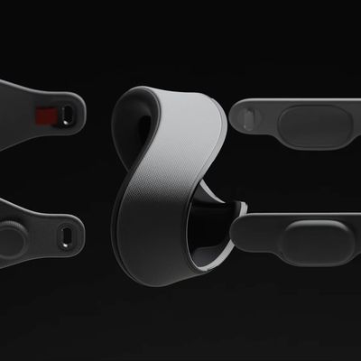 vision pro components