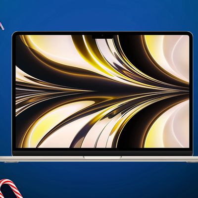 m2 macbook air candycane