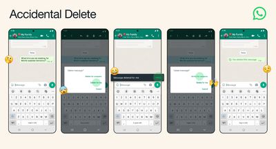 whatsapp accidental delete