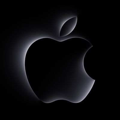 Black Apple Event Logo