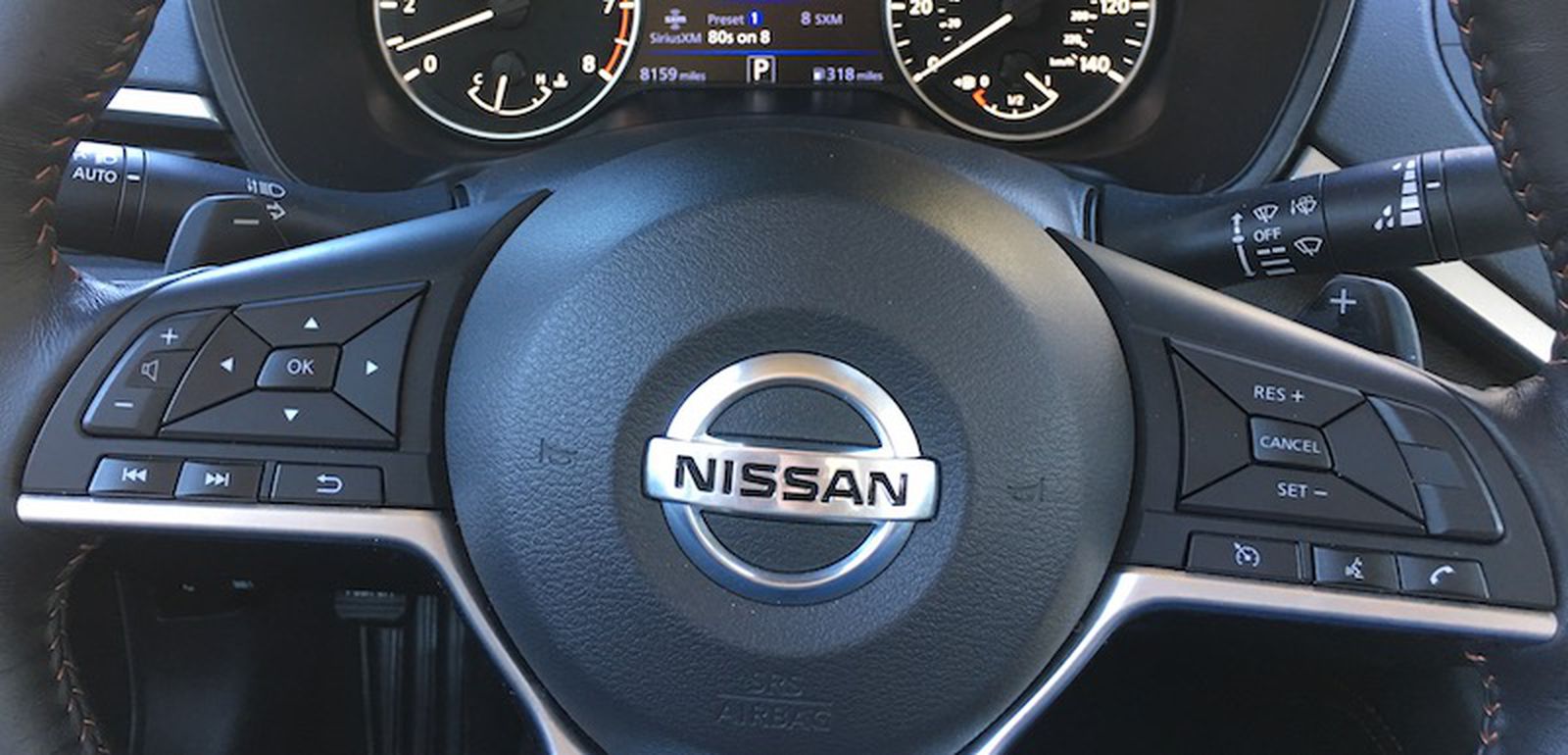 2019 Nissan Altima CarPlay Review MacRumors