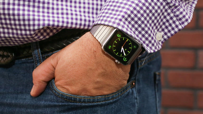 CNET Apple Watch