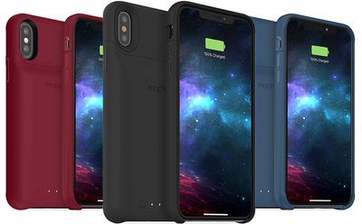 mophie juice pack iphone xs max xr