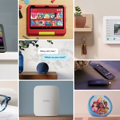 amazon new announcements