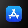 iOS App Store General Feature Black