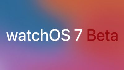 watchOS Beta