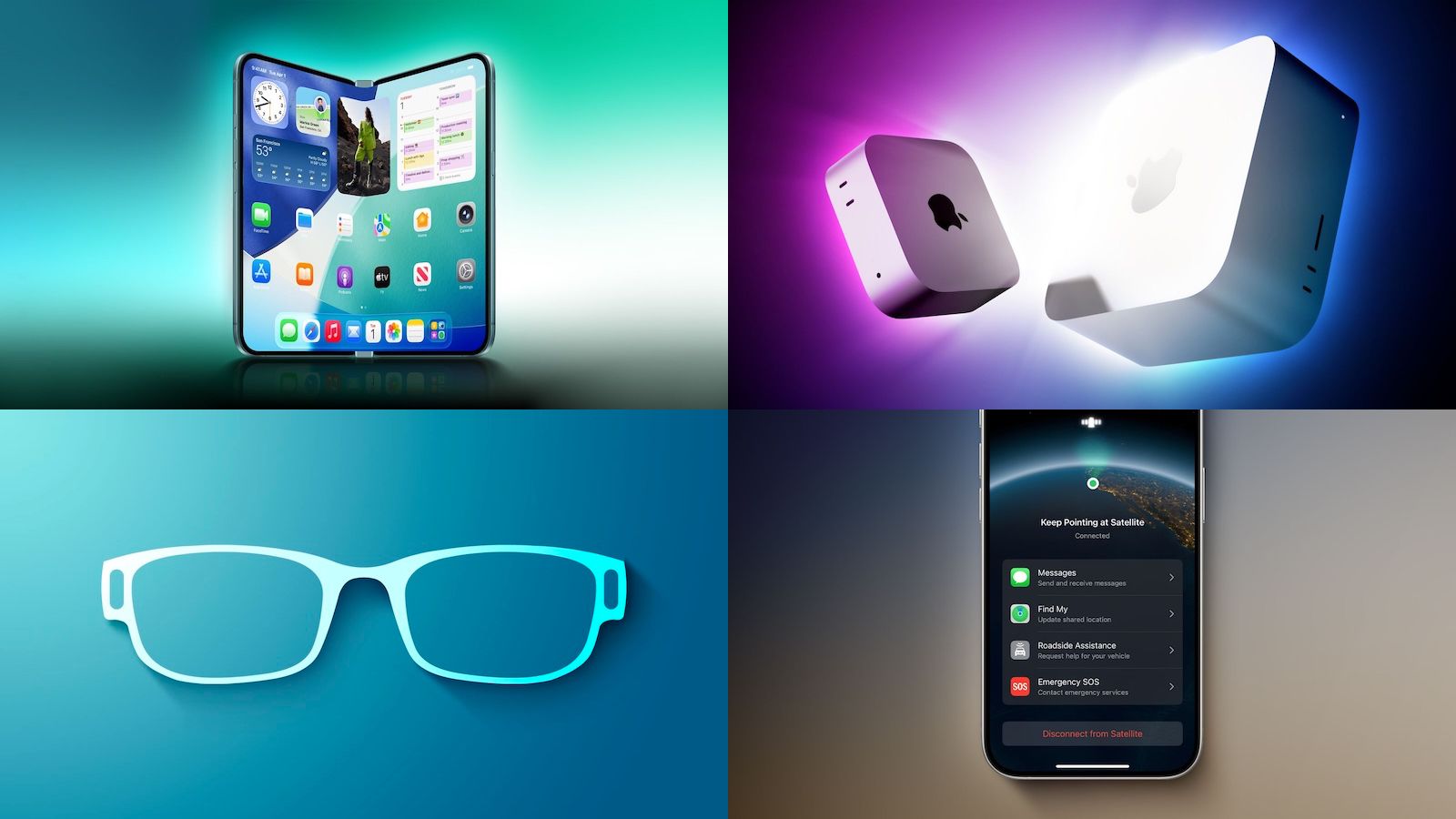 macrumors.com - MacRumors Staff - Top Stories: 'iPhone Ultra' Rumors, Mac Mini and Mac Studio Shortages, and More