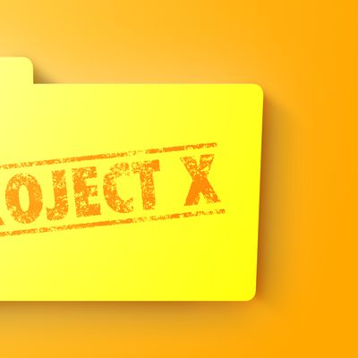 project x feature yellow