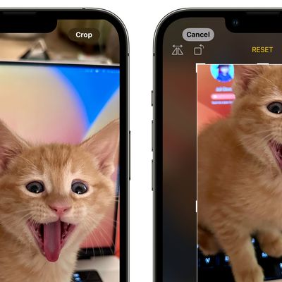 ios 17 crop photos app