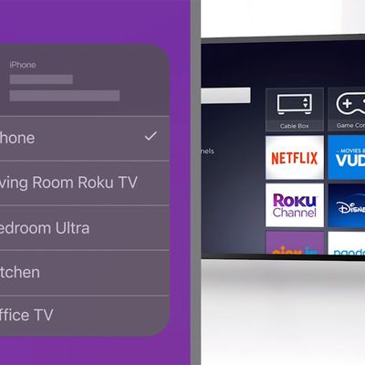 roku airplay