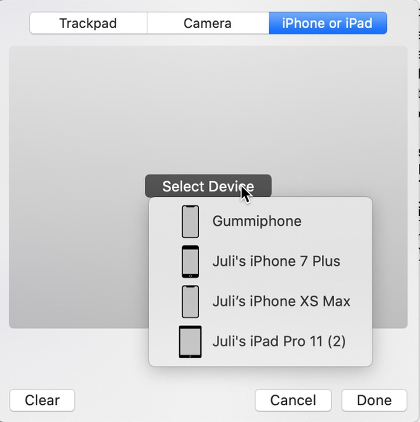 image preview for mac