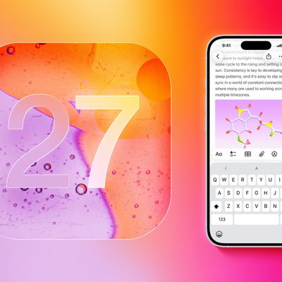 iOS 27 Rumored to Feature Keyboard Upgrade Feature