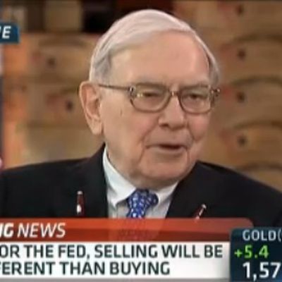 buffett cnbc
