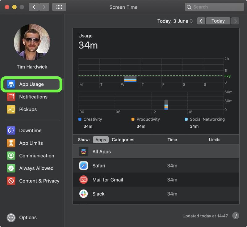 How to Use Screen Time on Mac MacRumors
