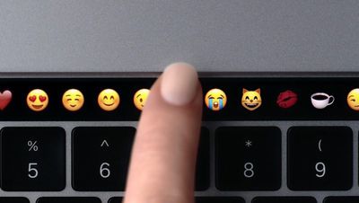 touch bar mbp
