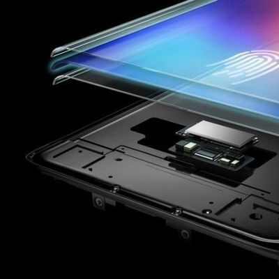 vivo fingerprint sensor