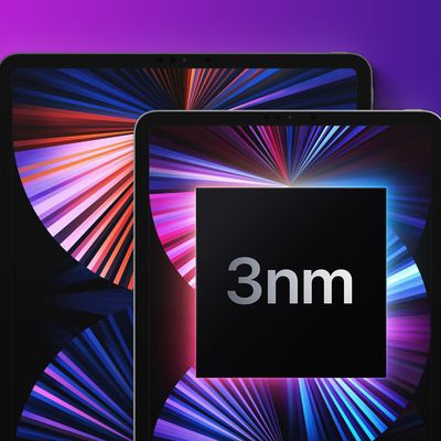 ipad pro 3nm feature