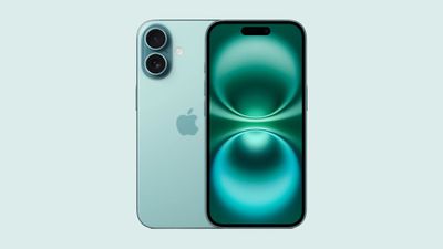 iphone 16 teal