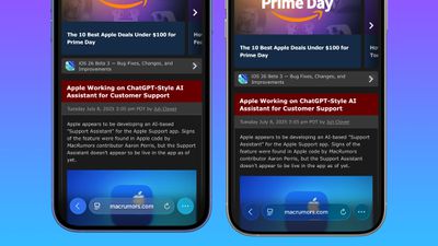 safari dark mode ios 26 beta 3
