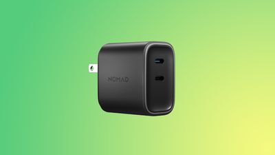 nomad green - بهترین تخفیف‌های هفته اپل: 25% تخفیف برای لوازم جانبی محبوب اپل از Anker و Nomad دریافت کنید