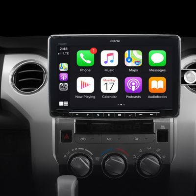 alpine 11 inch carplay 2020