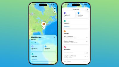 satechi findall find my app