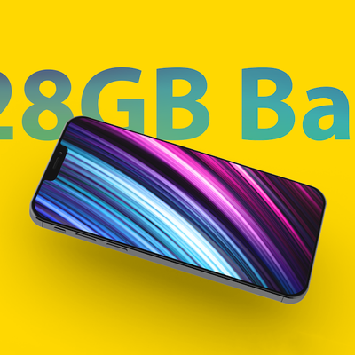 iPhone 12 128GB Feature