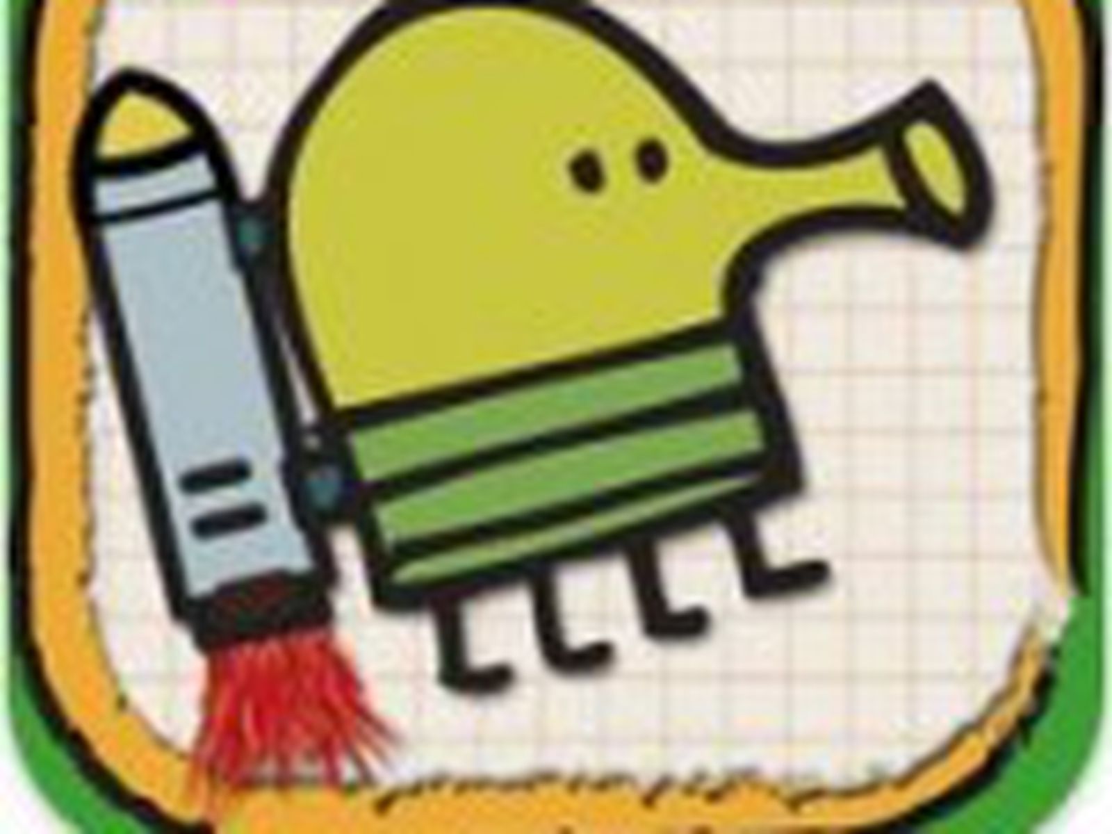 Doodle Jump Gets Digital Stickers