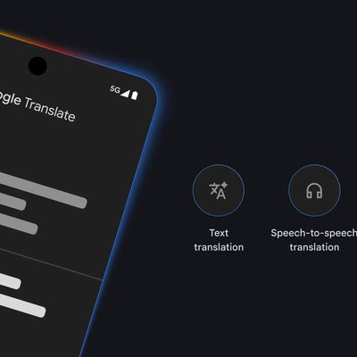 google translate updates