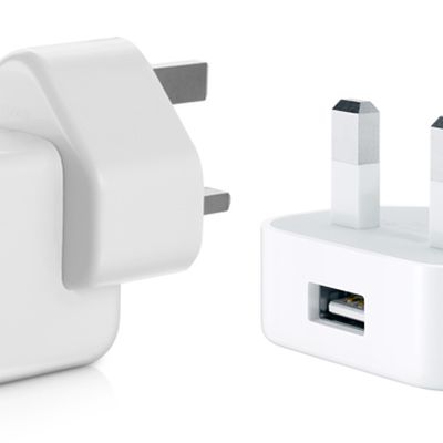 Apple chargers