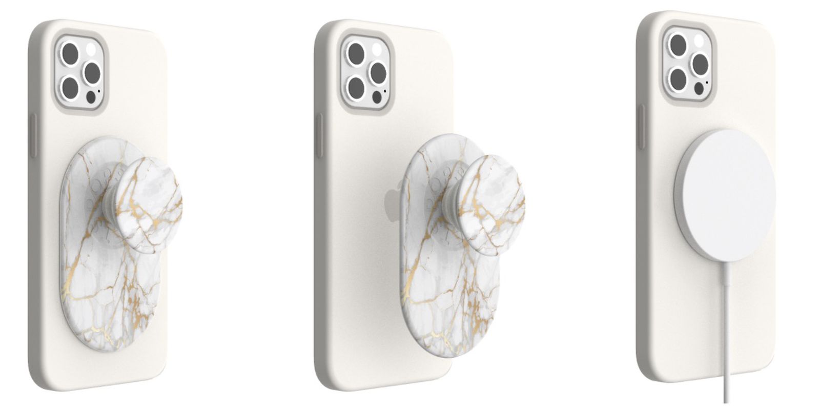 CES 2021: PopSockets Unveils New MagSafe-Compatible Grips - MacRumors