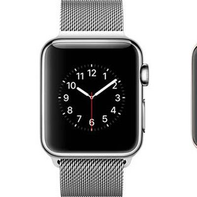 apple watch trio new