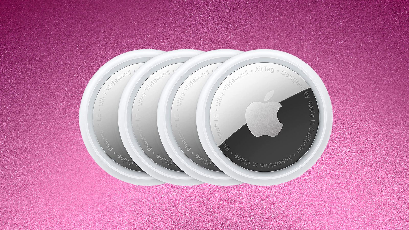 Get an AirTag 4-Pack for Just $64.98 on Amazon - MacRumors