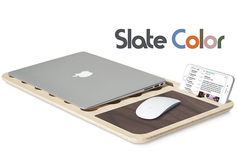 Macrumors Giveaway Win A Slate Color Or Pilot Lapdesk For Your