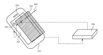 continuity patent headset2 - هدست اپل ویژگی‌های Continuity را به «واقعیت توسعه‌یافته» وارد می‌کند