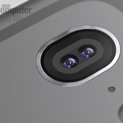 iPhone 7 Dual Camera