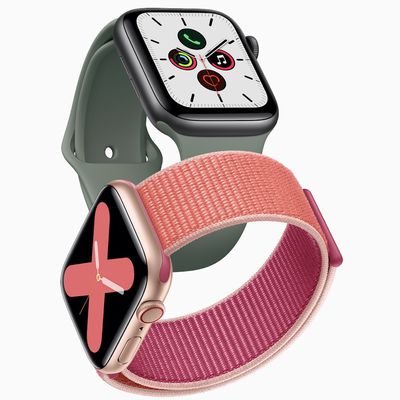 apple watch series 5
