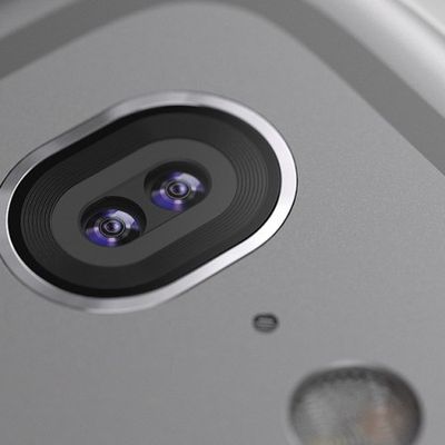 iPhone 7 Dual Camera