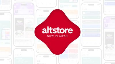 AltStore доступен в Японии на следующий день после того, как Apple разрешила альтернативные магазины приложений