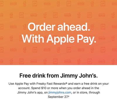 applepayjimmyjohns