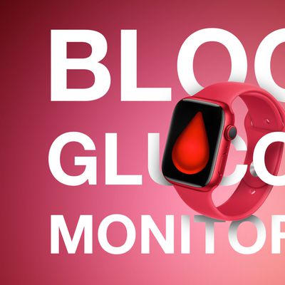 Apple Watch Blood Glucose Monitoring Feature 2