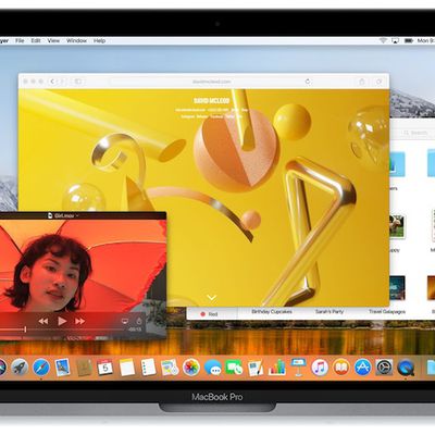 2017 MacBook Pro front