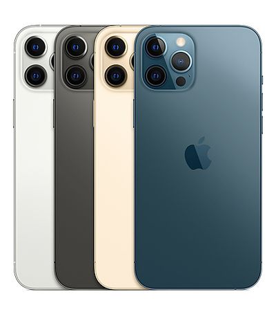 Apple introduces iPhone 12 Pro and iPhone 12 Pro Max with 5G - Apple