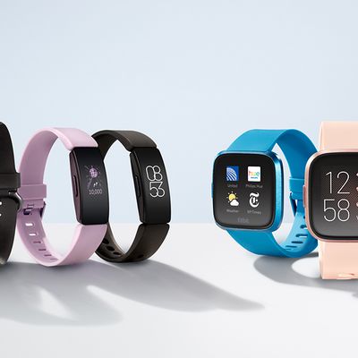fitbit lineup