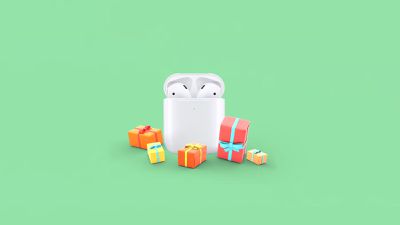 airpods 2 holiday